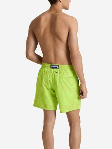 Vilebrequin Badeshorts‌‌‌‌‌ in Grün