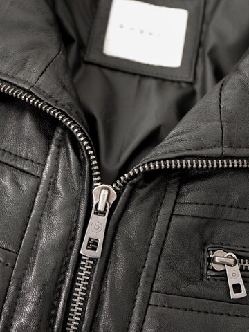 bugatti Übergangsjacke '103' in Schwarz