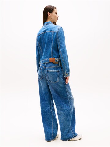 Tommy Jeans Between-season jacket 'CLASSIC' in Blue