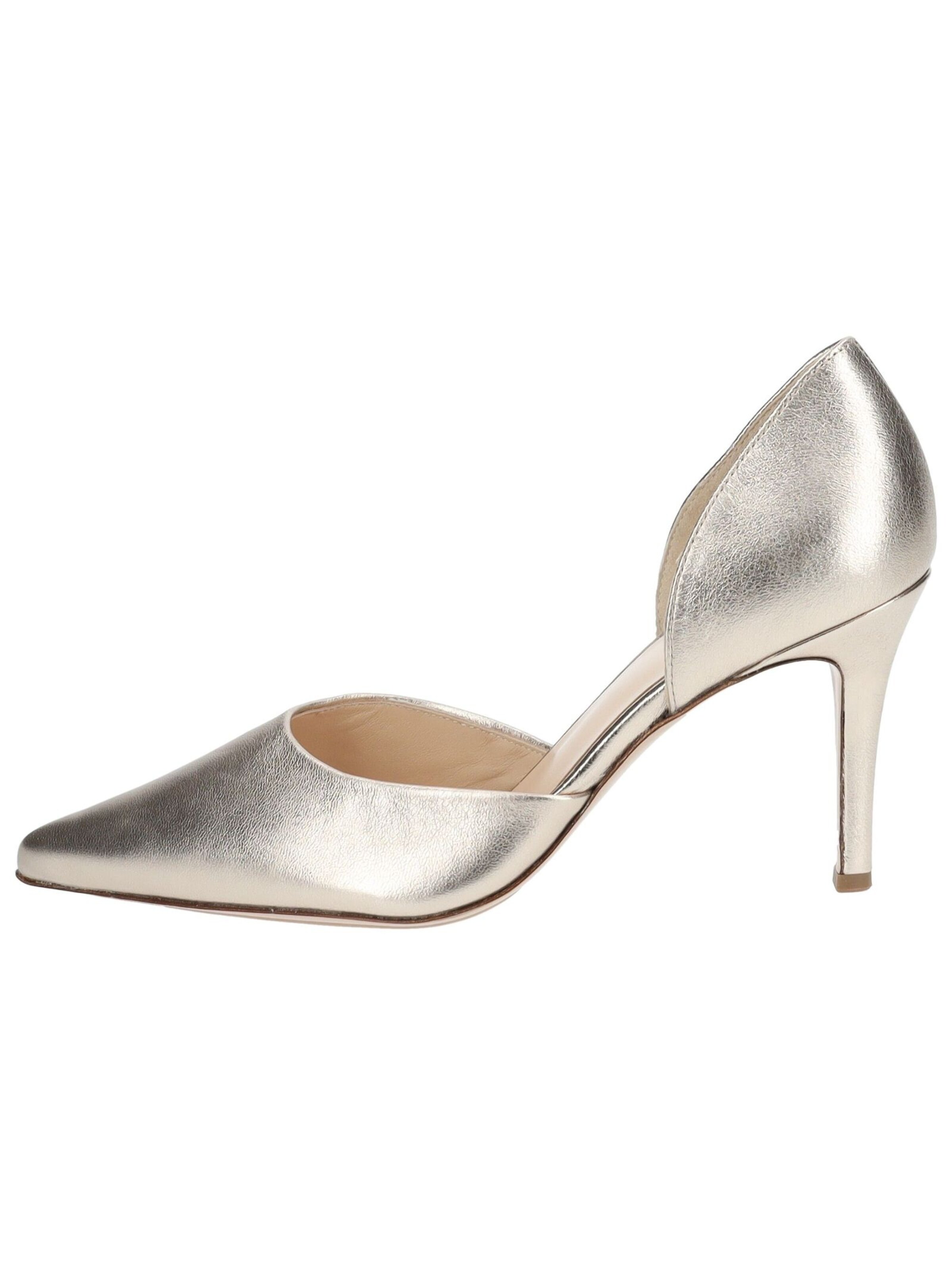 Högl Pumps in Zilver