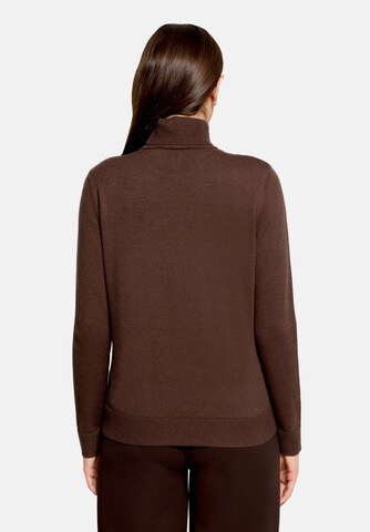 Pullover di Betty Barclay in marrone
