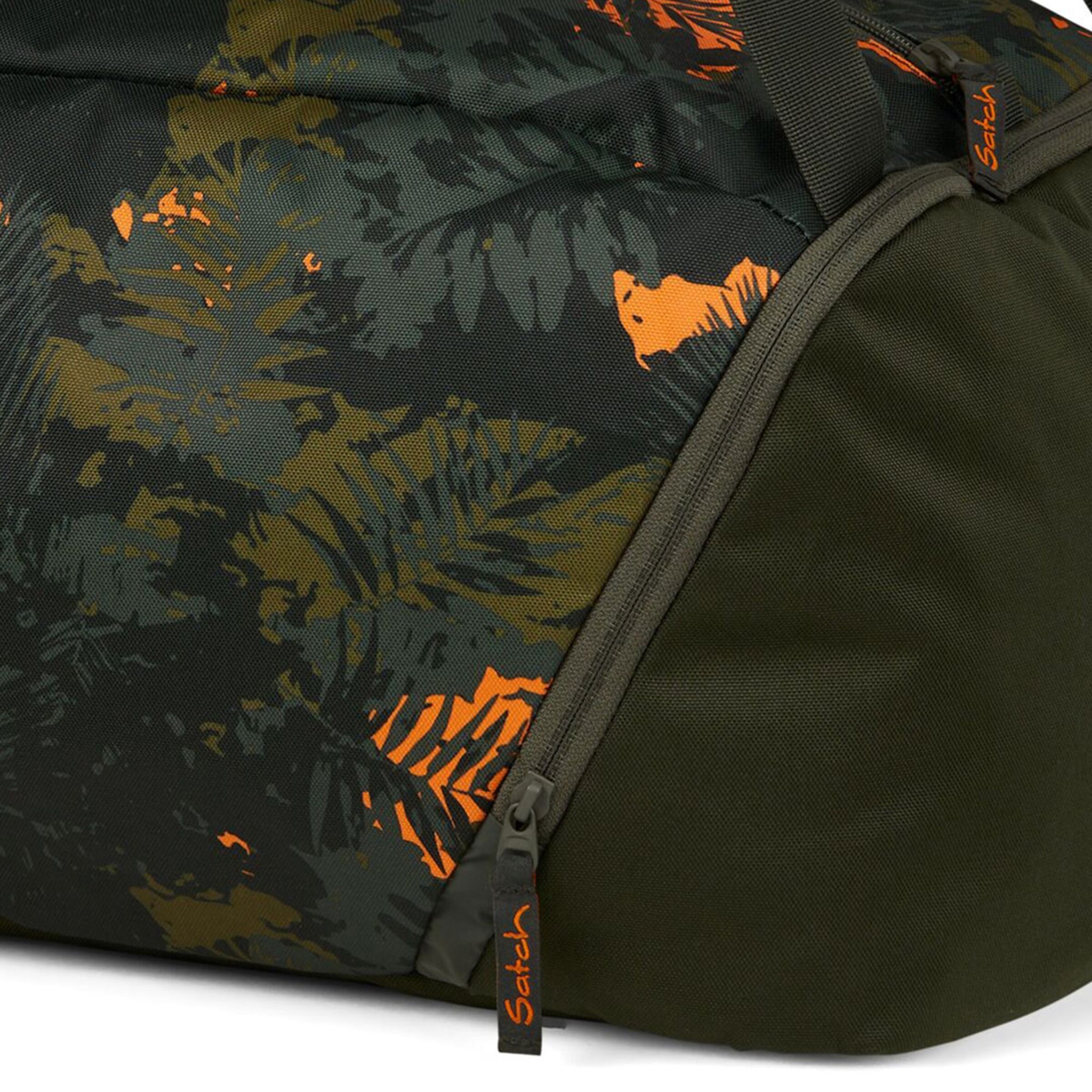 Satch Sporttas in Groen