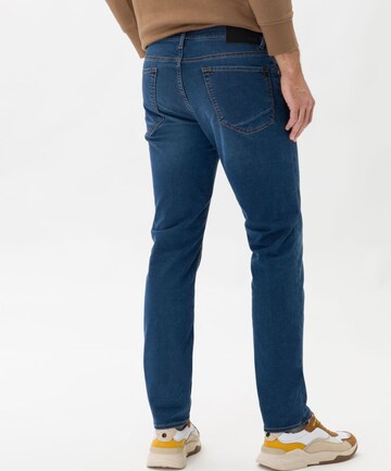 BRAX Slimfit Jeans 'Chuck' in Blauw