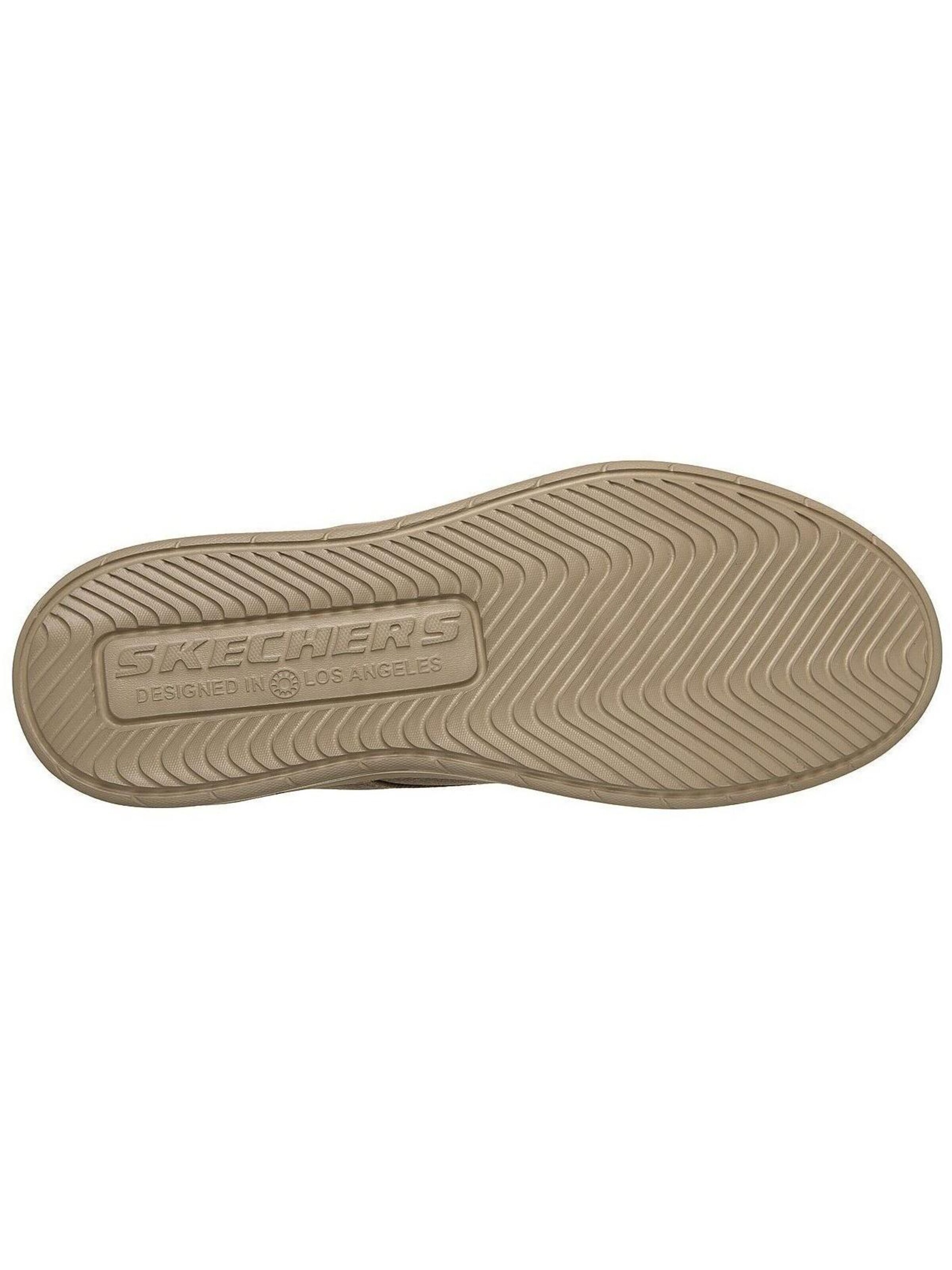 Scarpa sportiva 'Hyland - Justino' di SKECHERS in marrone