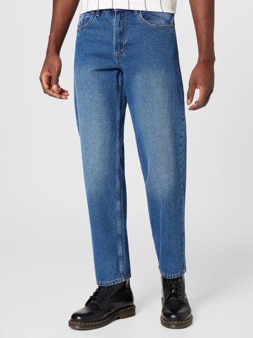 Redefined Rebel Loose fit Jeans 'Tokyo' in Blue: front