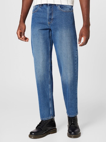 Redefined Rebel Loosefit Jeans 'Tokyo' in Blauw: voorkant