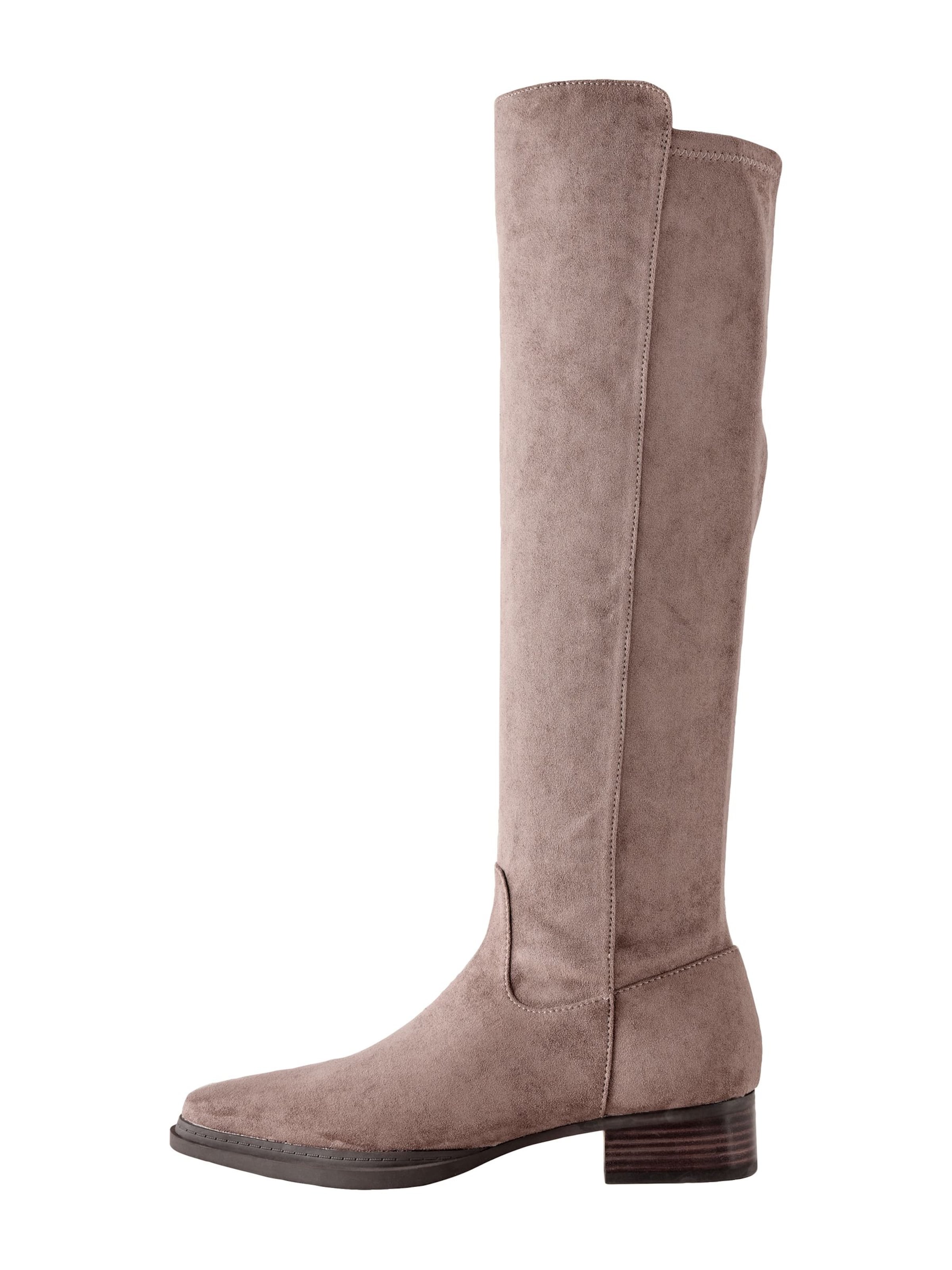 Next - Botas 'Forever Comfort' en marrón: frente