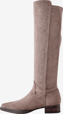 Next - Botas 'Forever Comfort' en marrón: frente