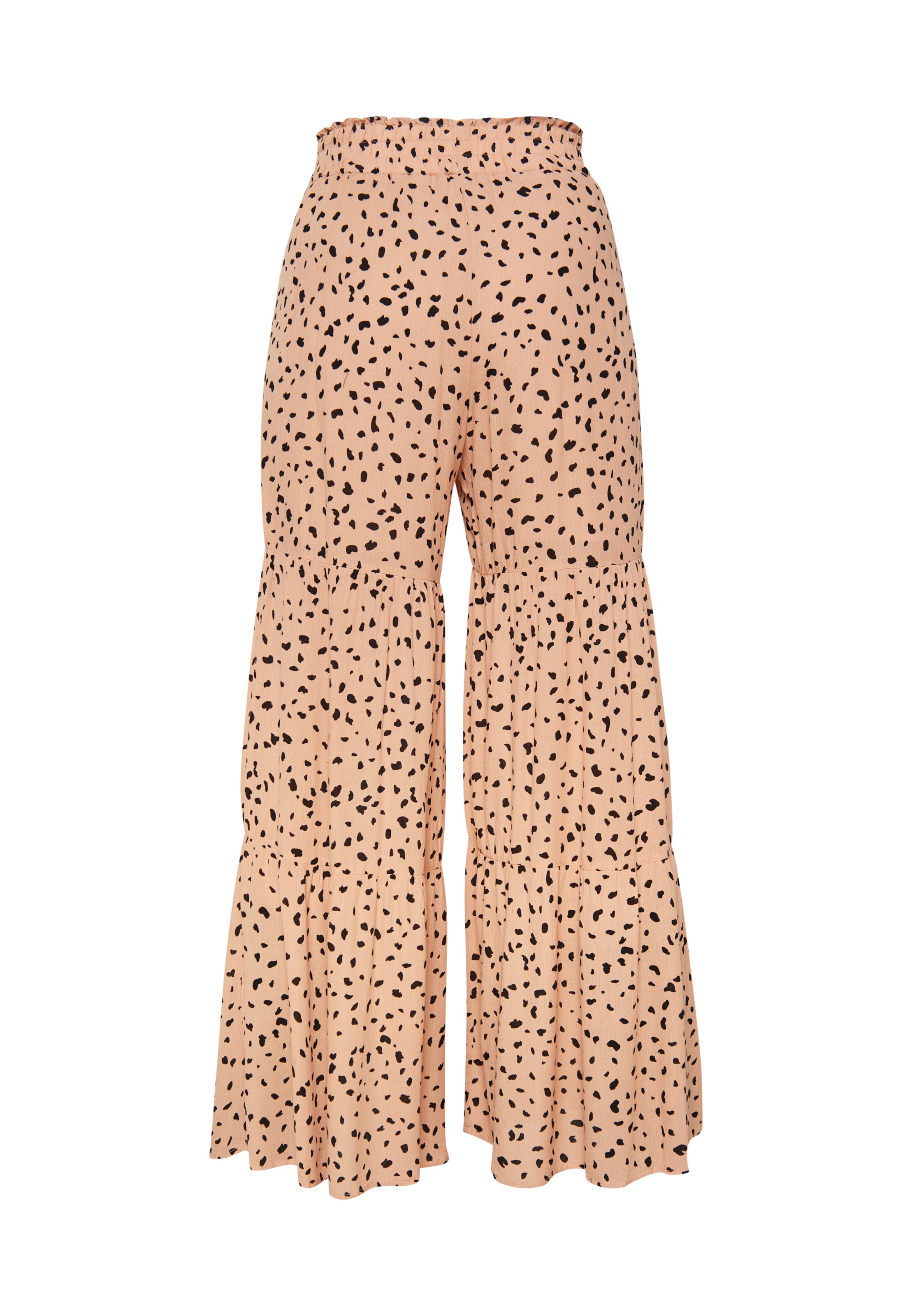 Gaya Wide leg Trousers 'Festival' in Beige