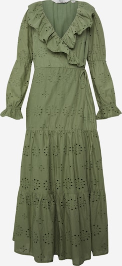 Dorothy Perkins Petite Obleka | oliva barva, Prikaz izdelka