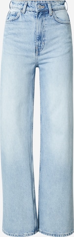 WEEKDAY Jeans 'Ace Summer' in Blauw: voorkant