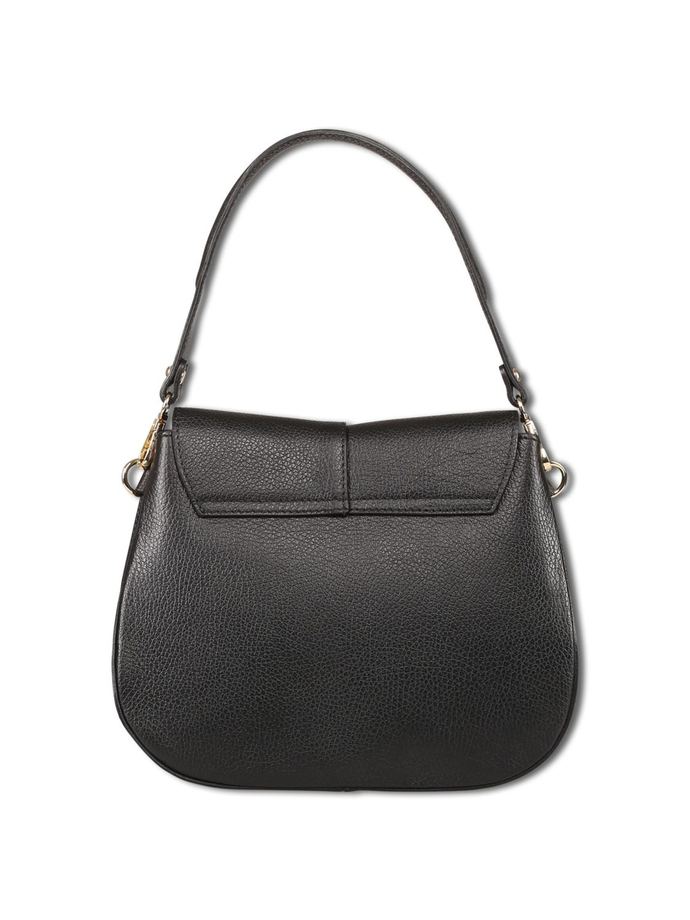 Florence Crossbody Bag in Black