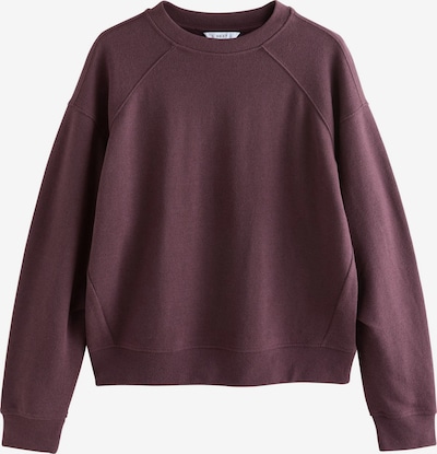 Megztinis be užsegimo iš Next, spalva – šokolado spalva, Prekių apžvalga