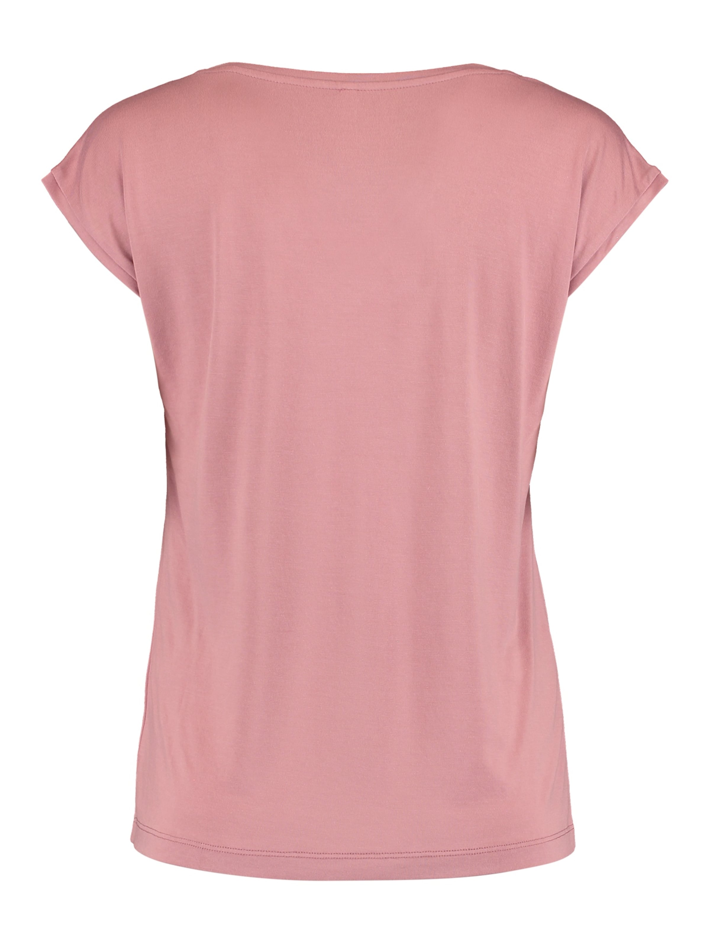 Hailys Tričko 'Pi44per' – pink