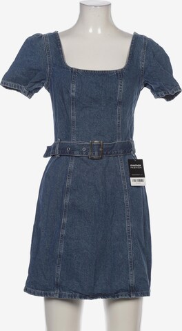 Denim Co. Dress in L in Blue: front