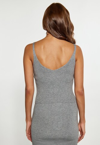 faina Top in Grey