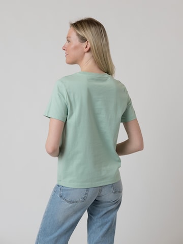 Bavarian Caps Shirt in Green