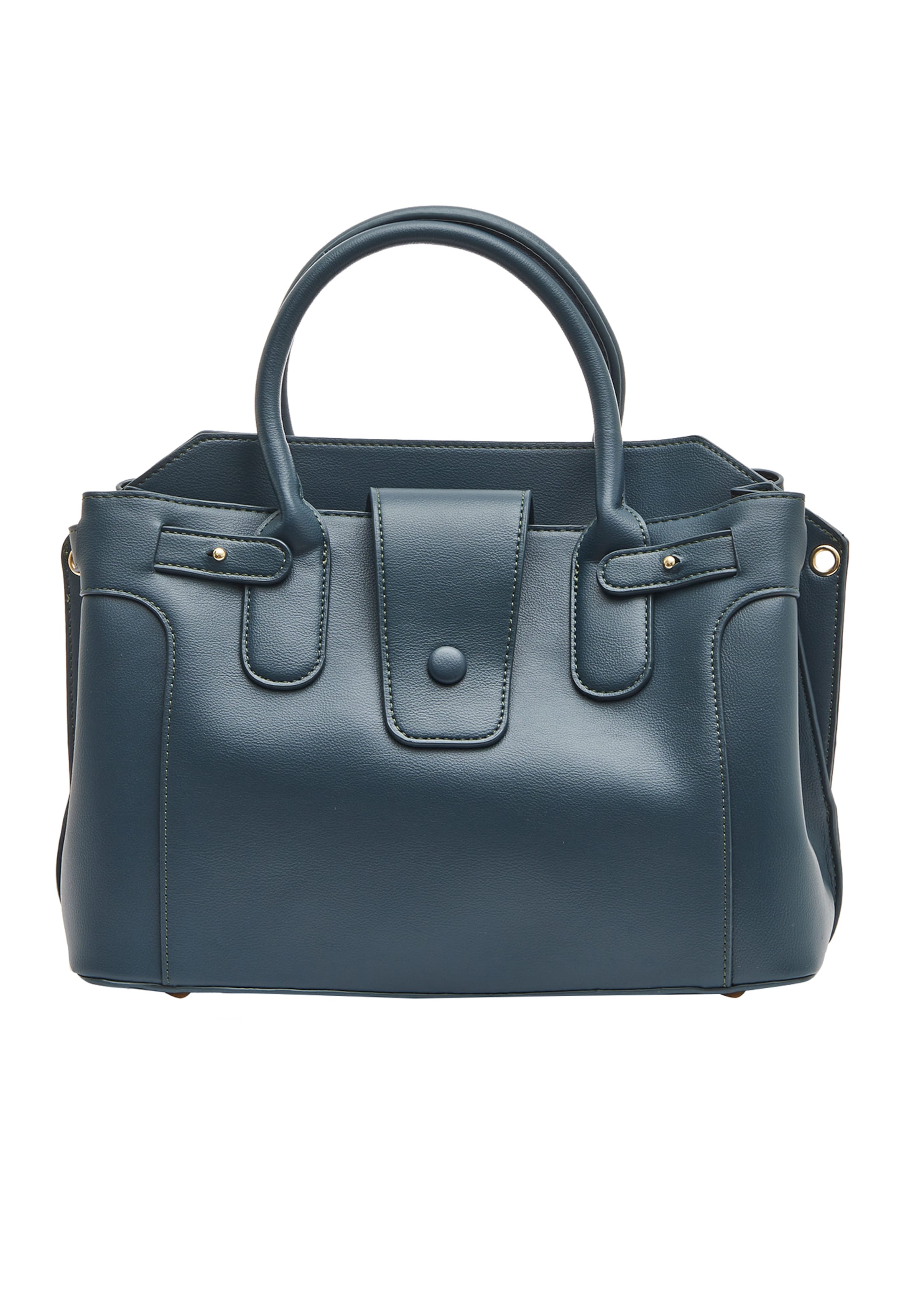 UshaRučna torbica - plava boja: prednji dio