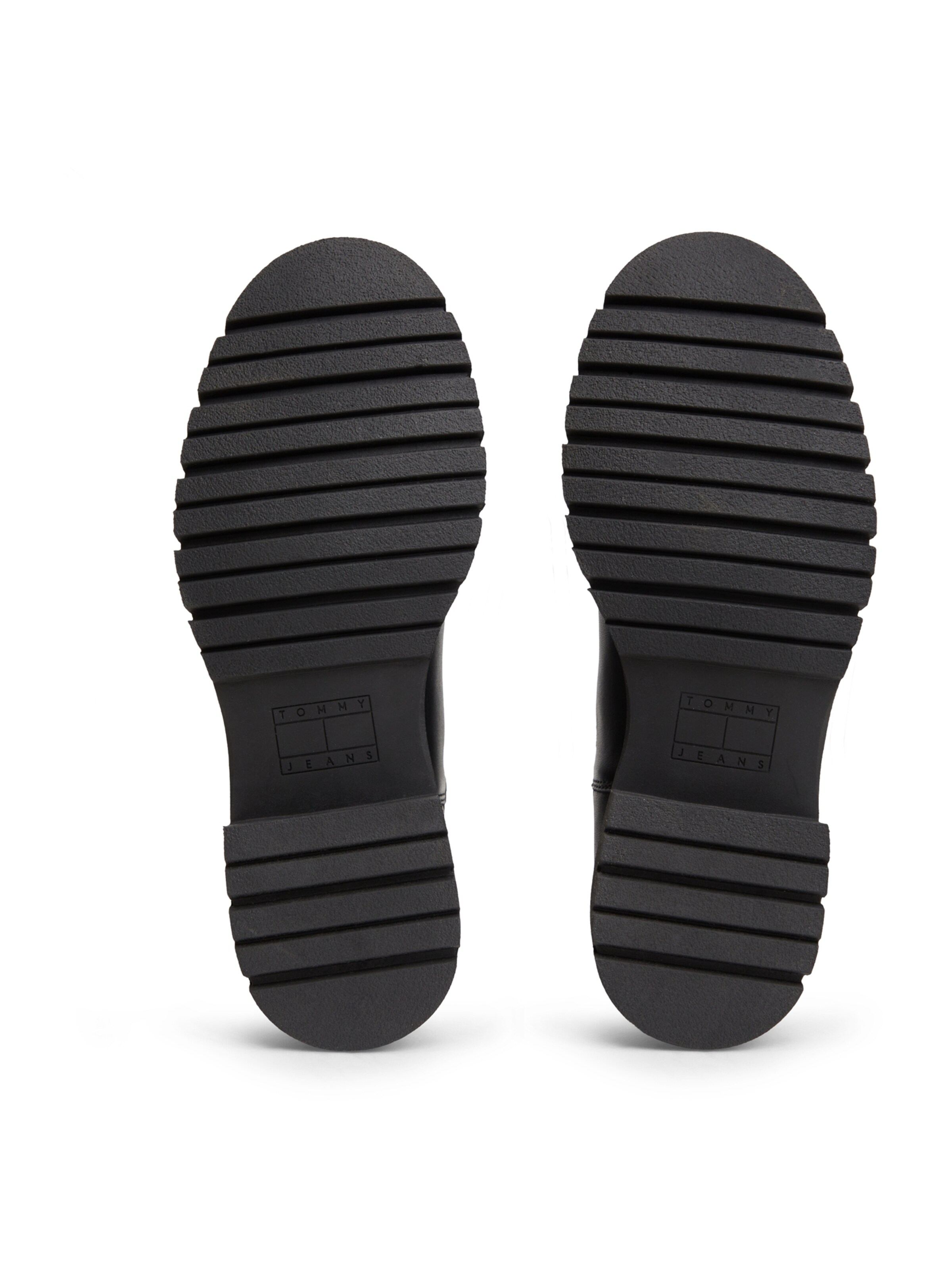 Boots chelsea di Tommy Jeans in nero