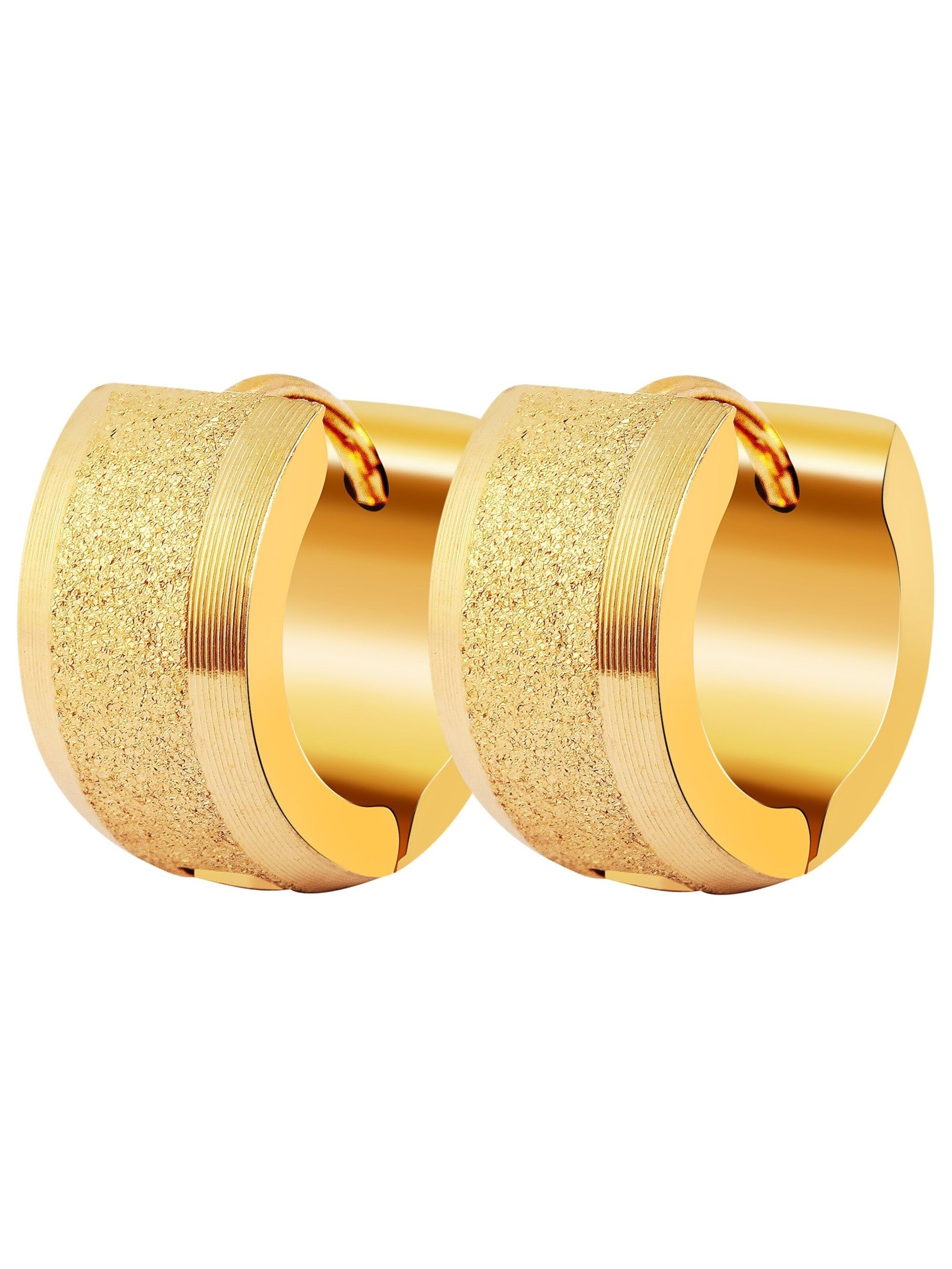 Akzent Earrings 'Glenne, langlebig' in Gold