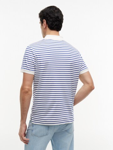 TOMMY HILFIGER Tričko – bílá