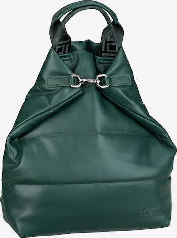 JOST Backpack 'Karina' in Green: front