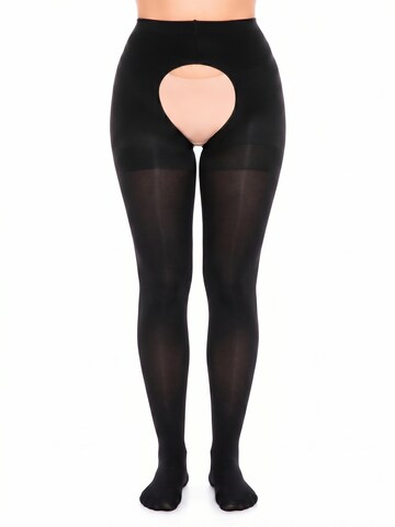 GLAMORY Tights in Black