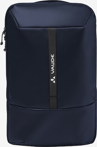 VAUDE Sports Backpack 'Mineo' in Blue: front