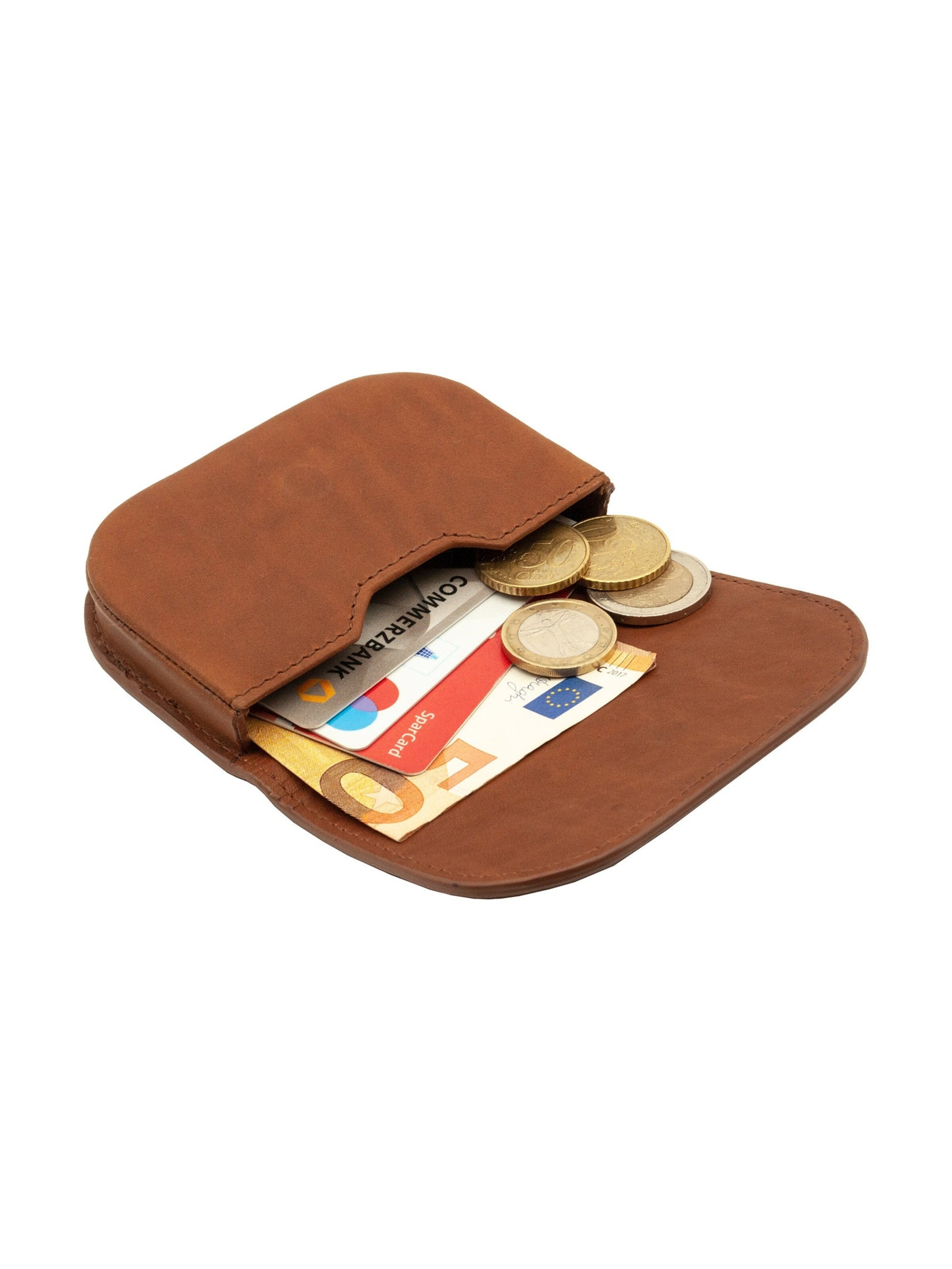 Benthill Wallet 'Minibörse' in Brown