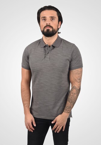 BLEND Poloshirt 'Rodi' in Grau: predná strana