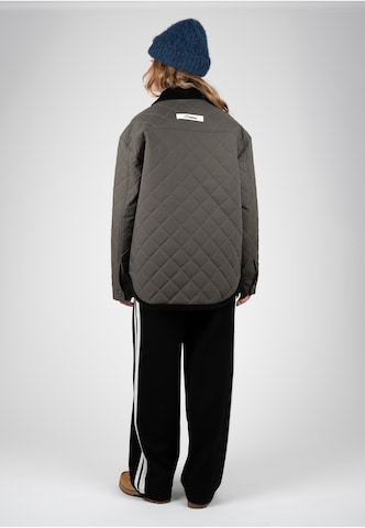 Prohibited Between-Season Jacket in Green