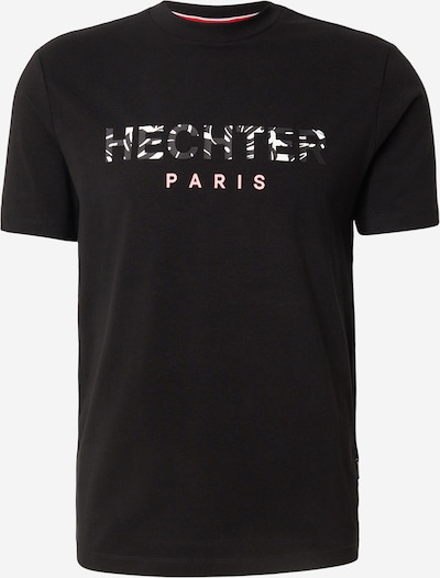 HECHTER PARIS Majica veličine S u antracit siva / pastelno roza / crna / bijela, Pregled proizvoda