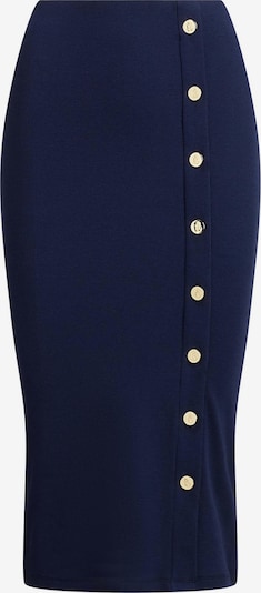 Lauren Ralph Lauren Jupe en bleu marine, Vue avec produit
