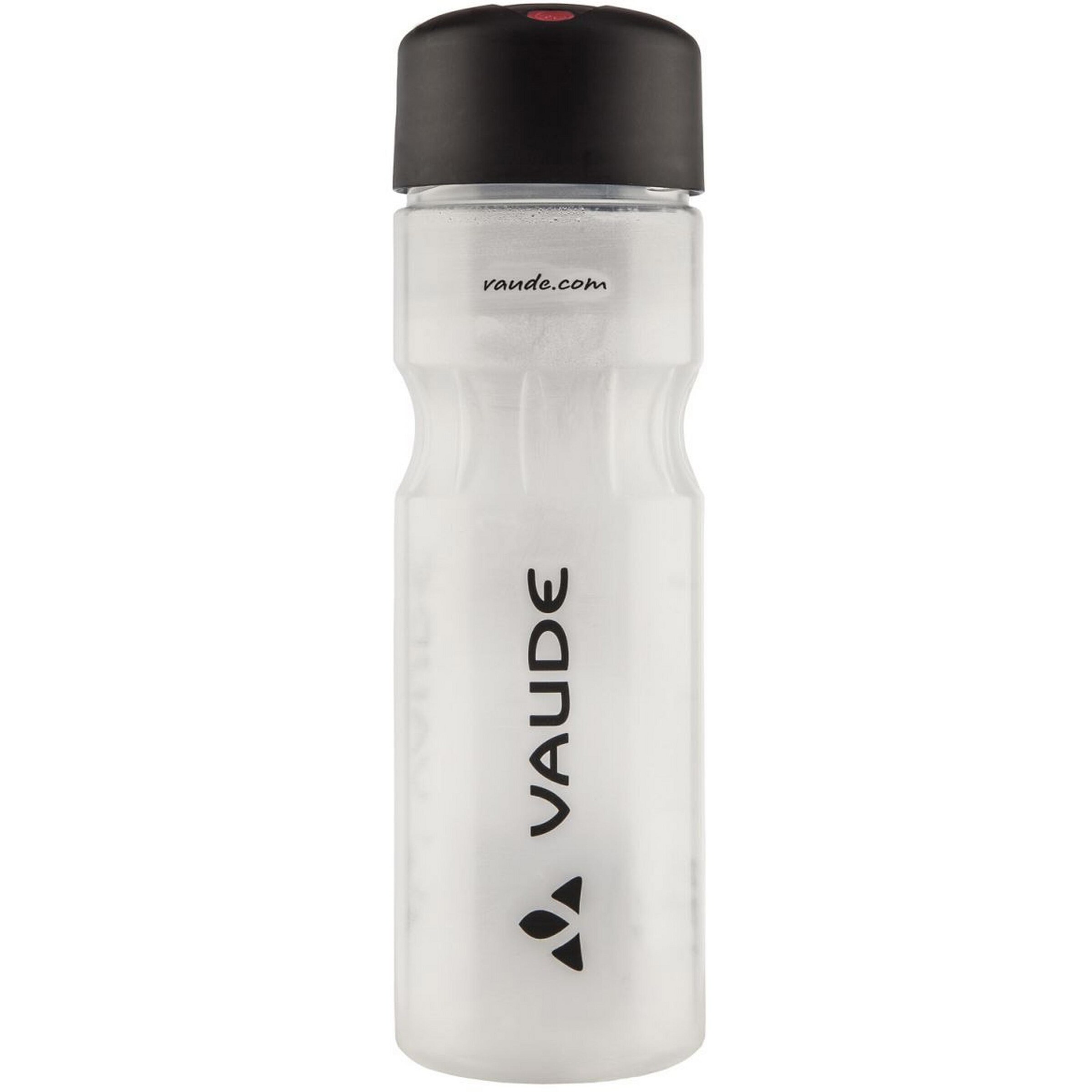 VAUDE Drinking Bottle 'Drink Clean' in Transparent: front