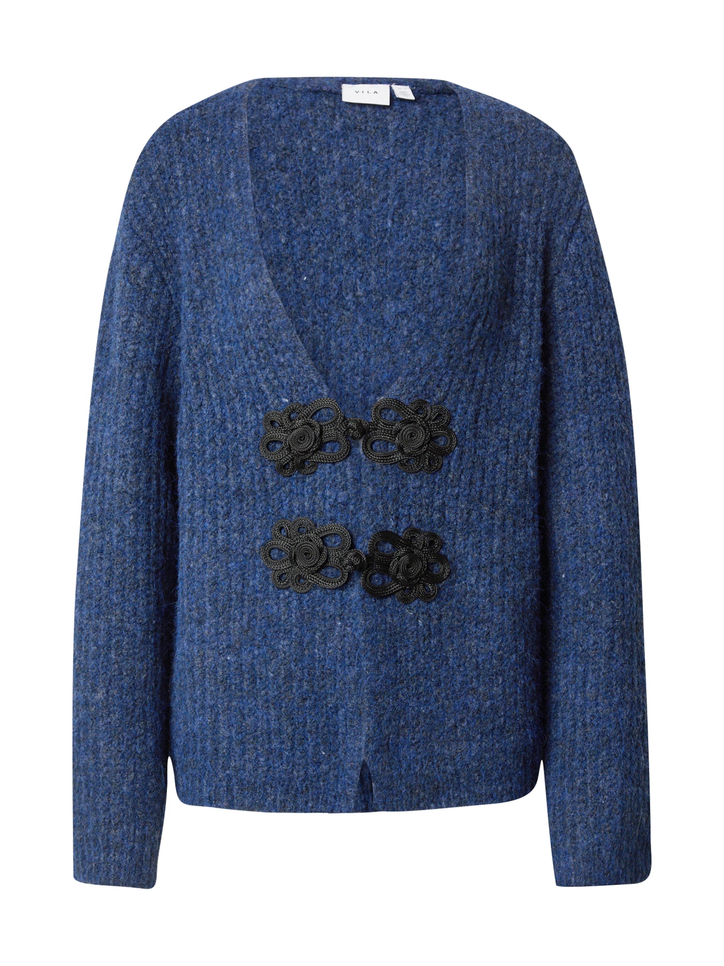 VILA - Cárdigan 'VIMANT' en azul: frente