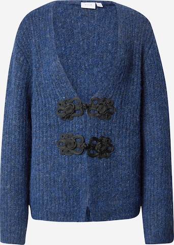 VILA - Cárdigan 'VIMANT' en azul: frente