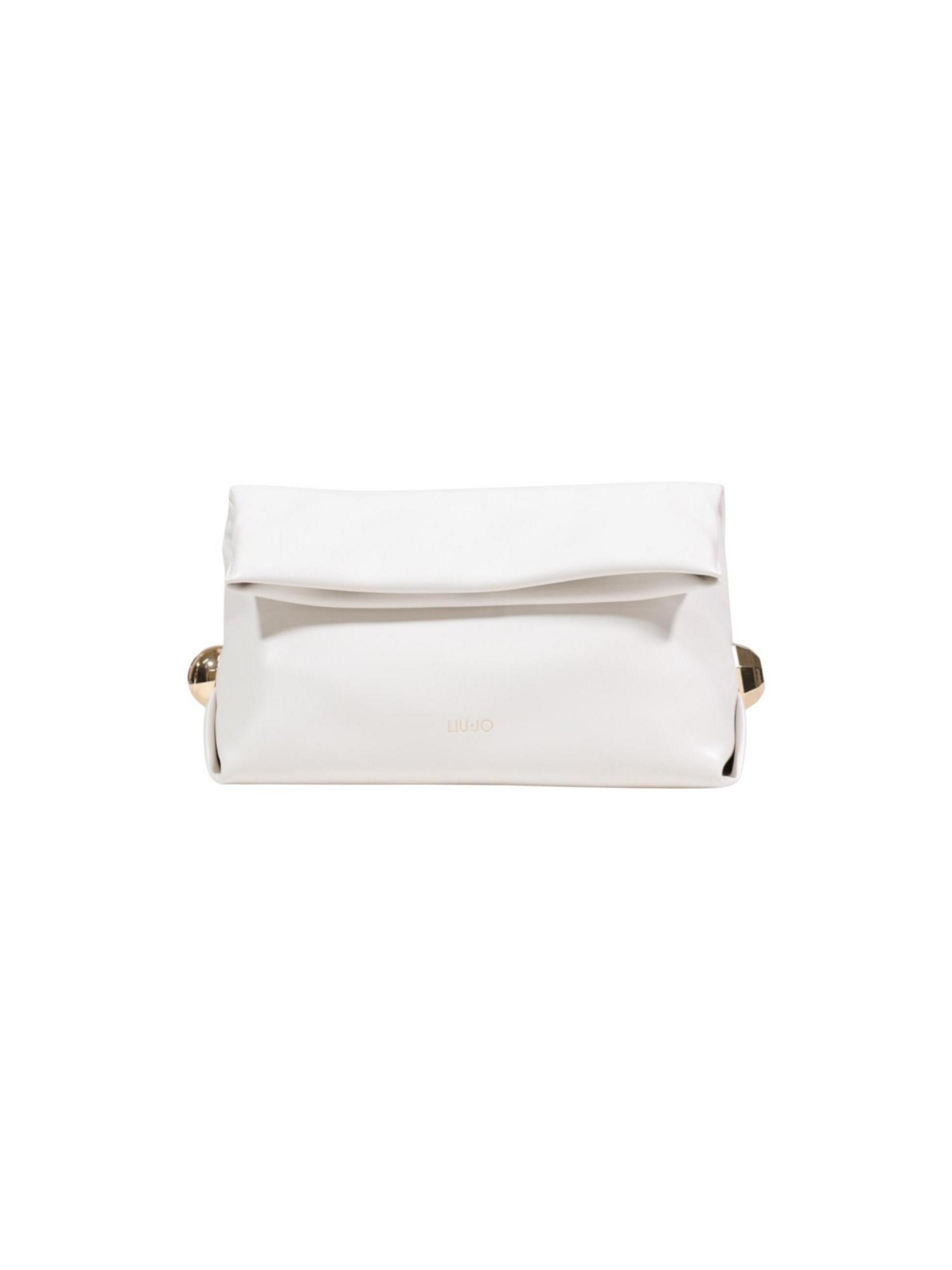 Borsa a sacco 'ECS M POCHETTE AA6097 E0958' in One Size Liu Jo di colore crema, Visualizzazione prodotti