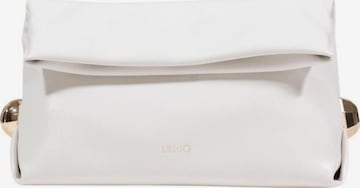 Borsa a sacco 'ECS M POCHETTE AA6097 E0958' di Liu Jo in beige: frontale