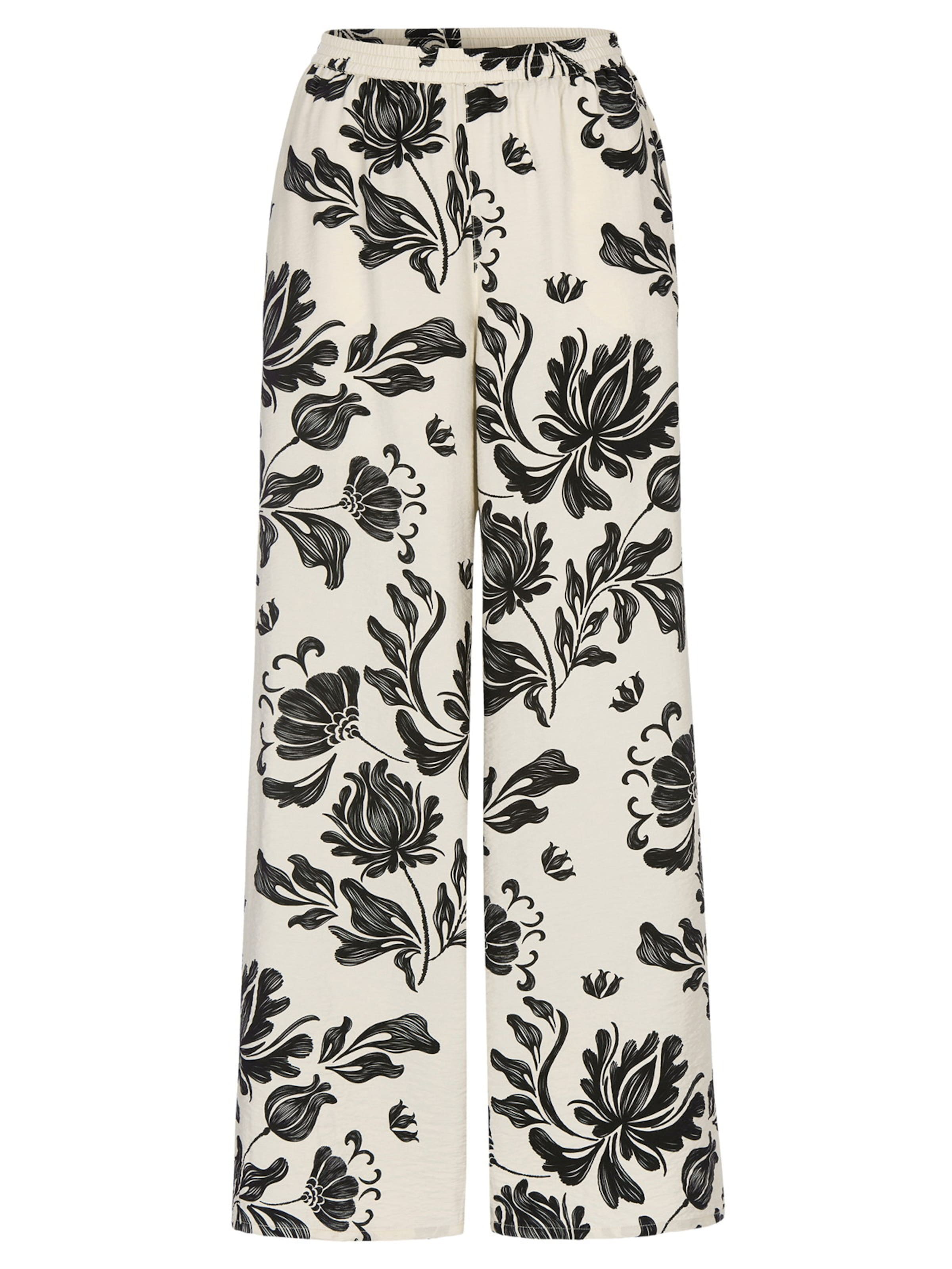 Cellbes of Sweden Loosefit Broek in Zwart