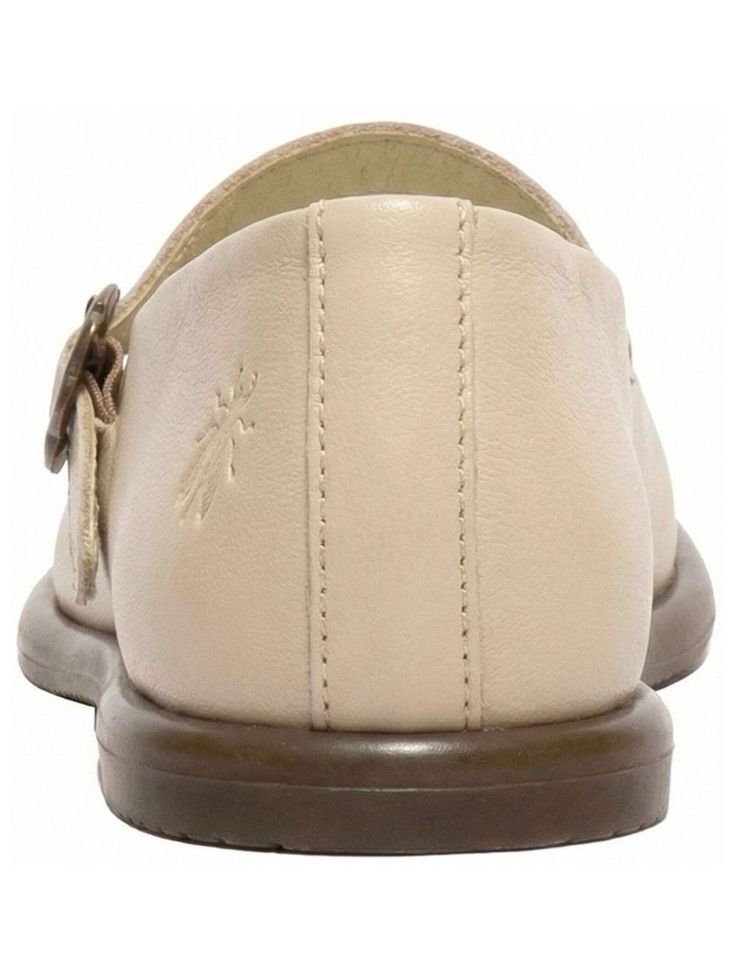 FLY LONDON Ballerina in Beige