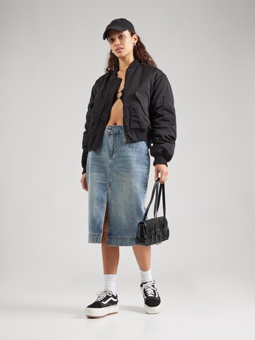 GUESS OriginalsSuknja - plava boja