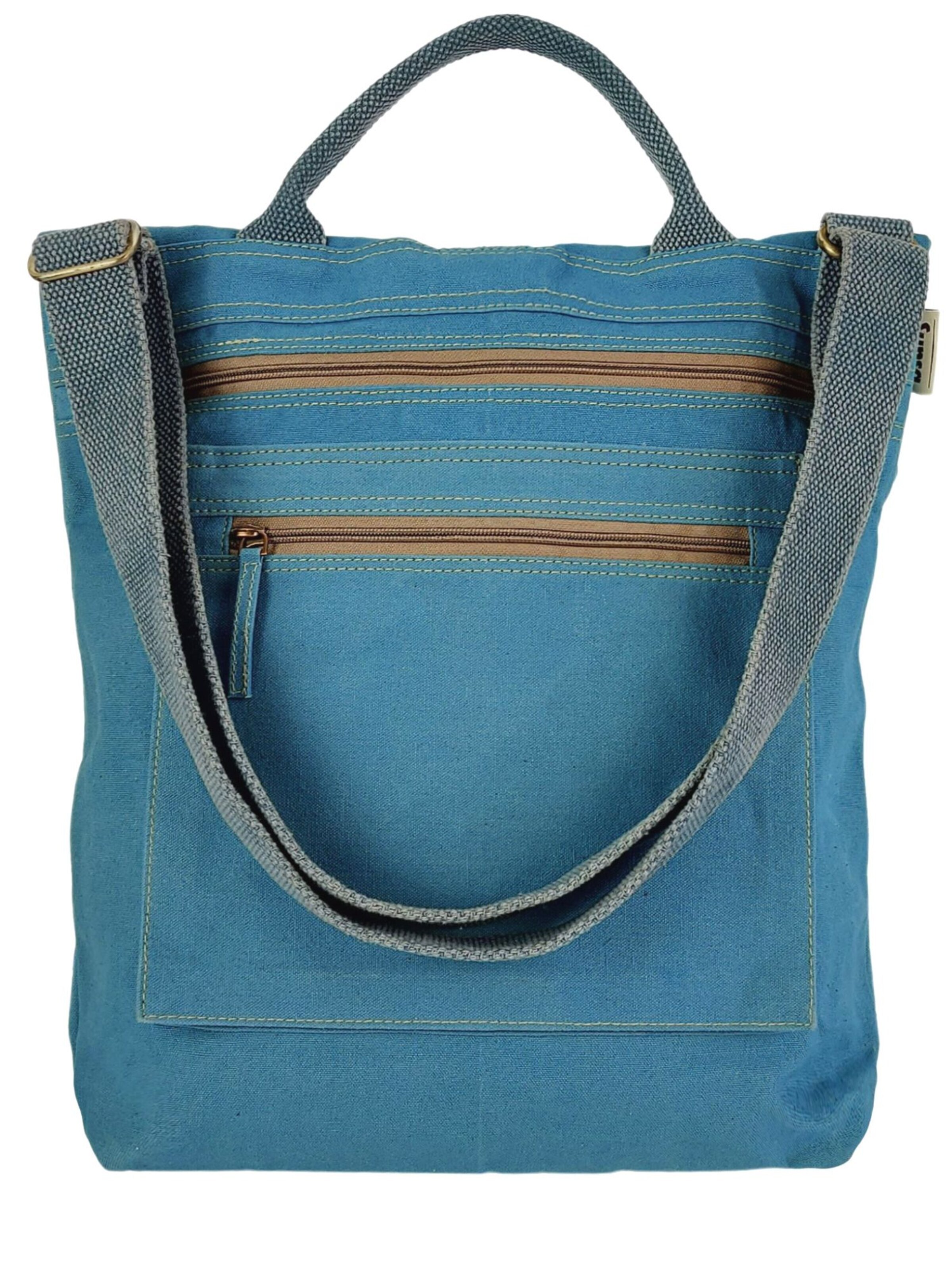 Sunsa Umhängetasche 'Sunsa'‌‌‌‌‌‌‌‌ in Blau