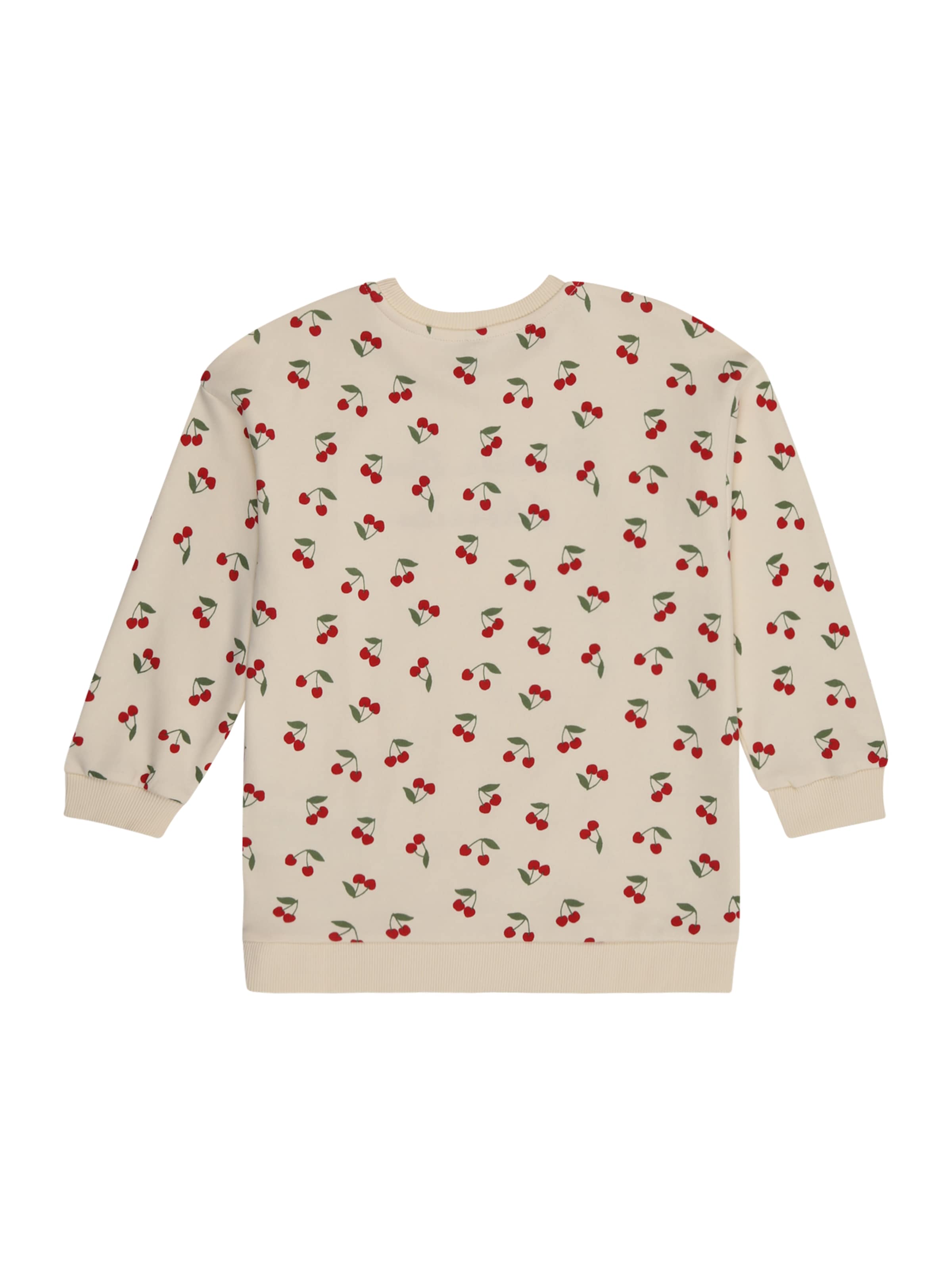 Only Mini Sweatshirt 'KMGCHERRY' i beige