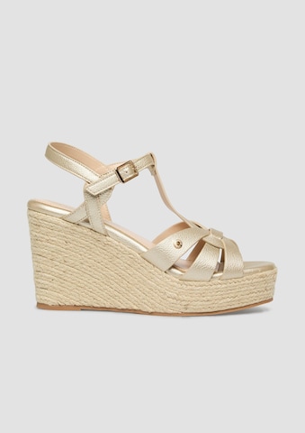 s.Oliver Pumps in Gold