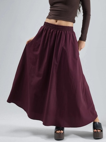 Busem Skirt 'Röcke' in Purple: front