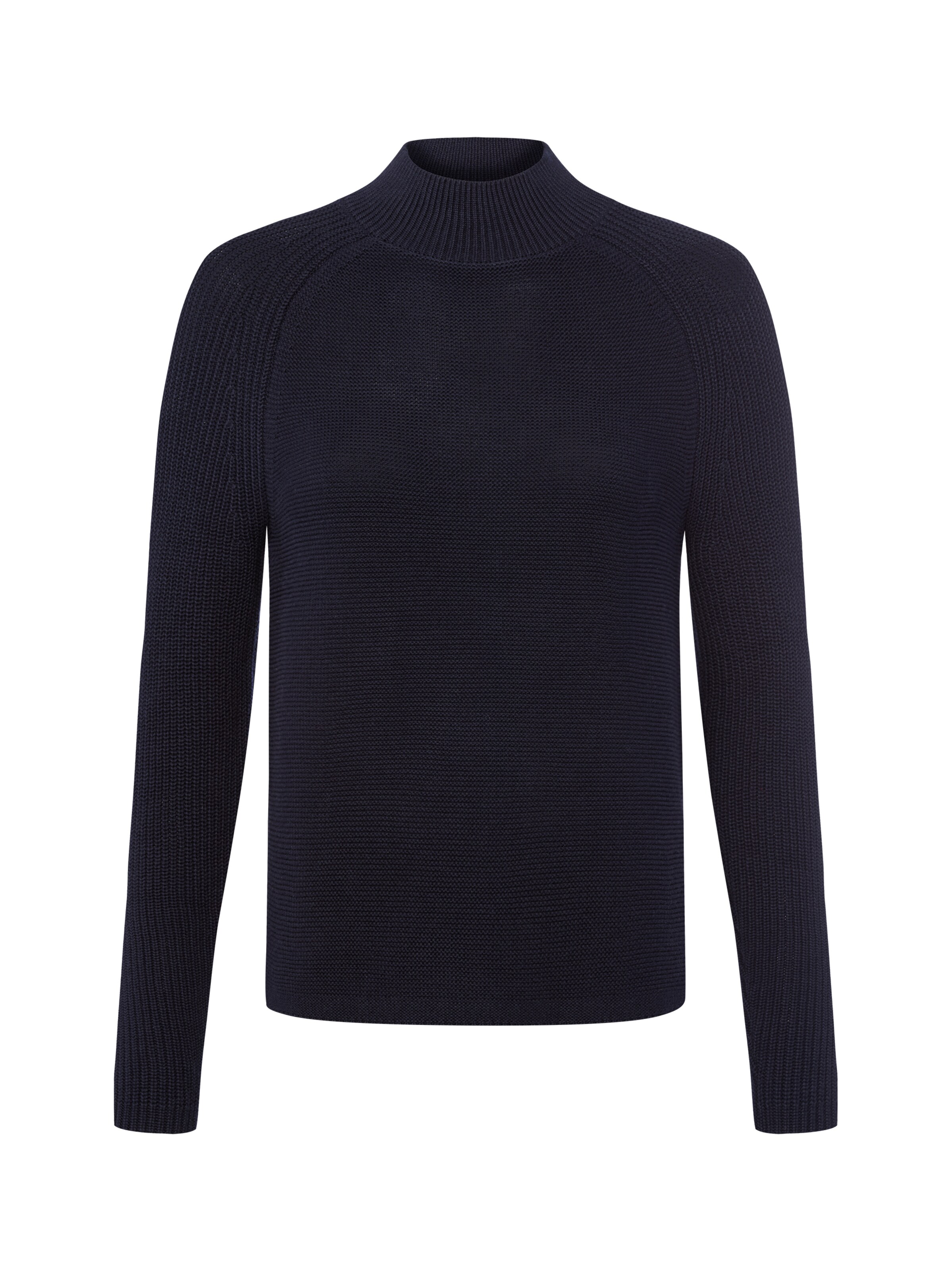 Franco Callegari Trui in Blauw: voorkant