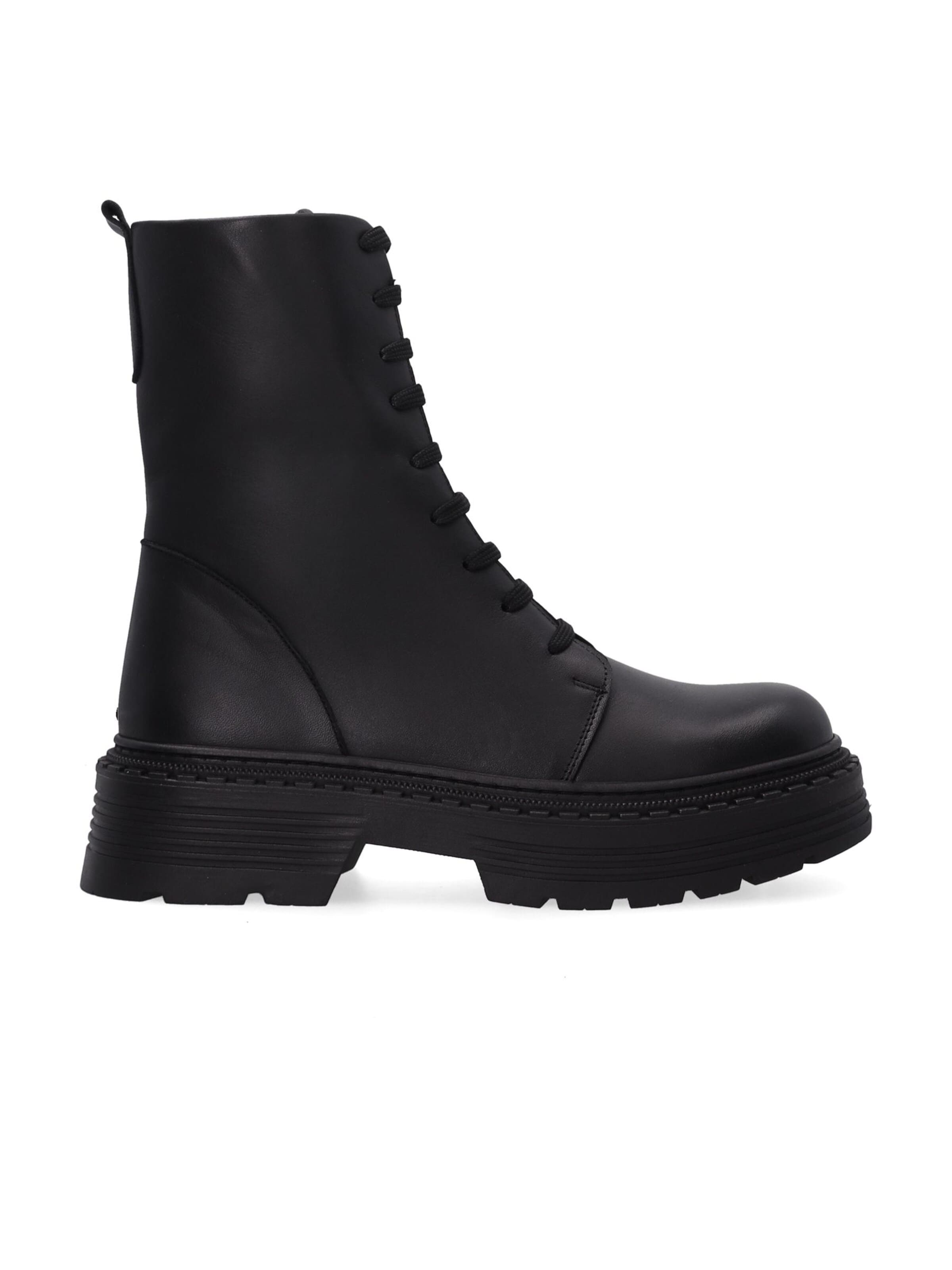 VENEZIA Schnürstiefelette‌‌‌‌‌‌‌‌ in Schwarz
