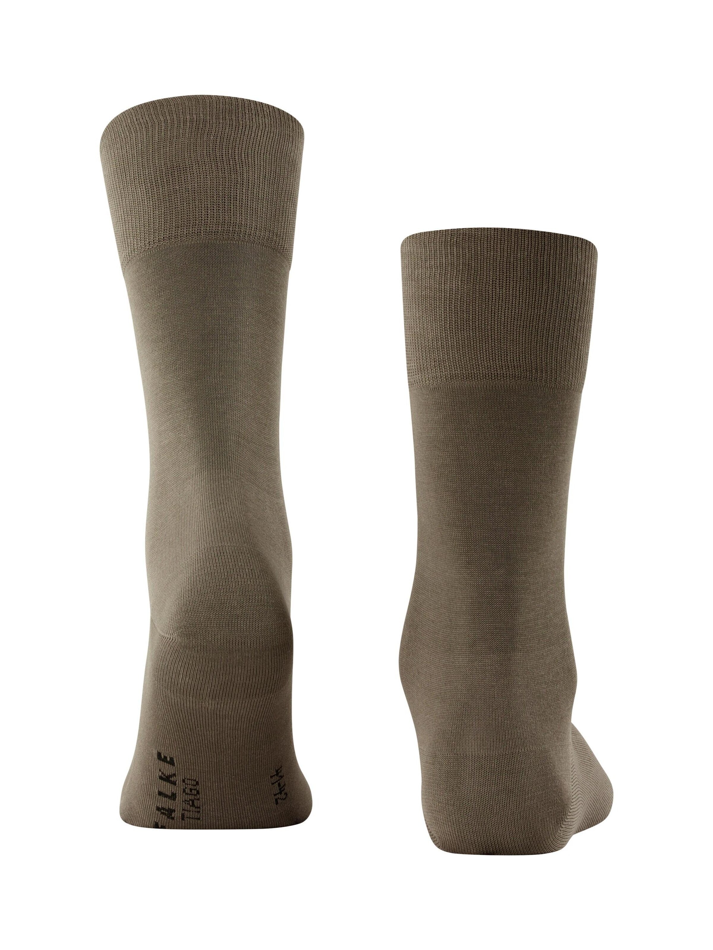 FALKE Socken 'Tiago'‌‌‌‌‌‌ in Grau