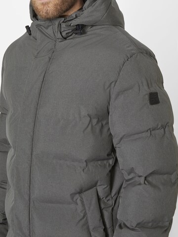 REDPOINT Parka in Grau