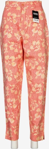 Stefanel Stoffhose S in Pink: Vorderseite